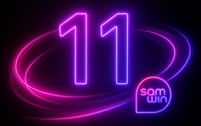 samwin 11: Mehr Power. Mehr KI. Mehr Zukunft.
