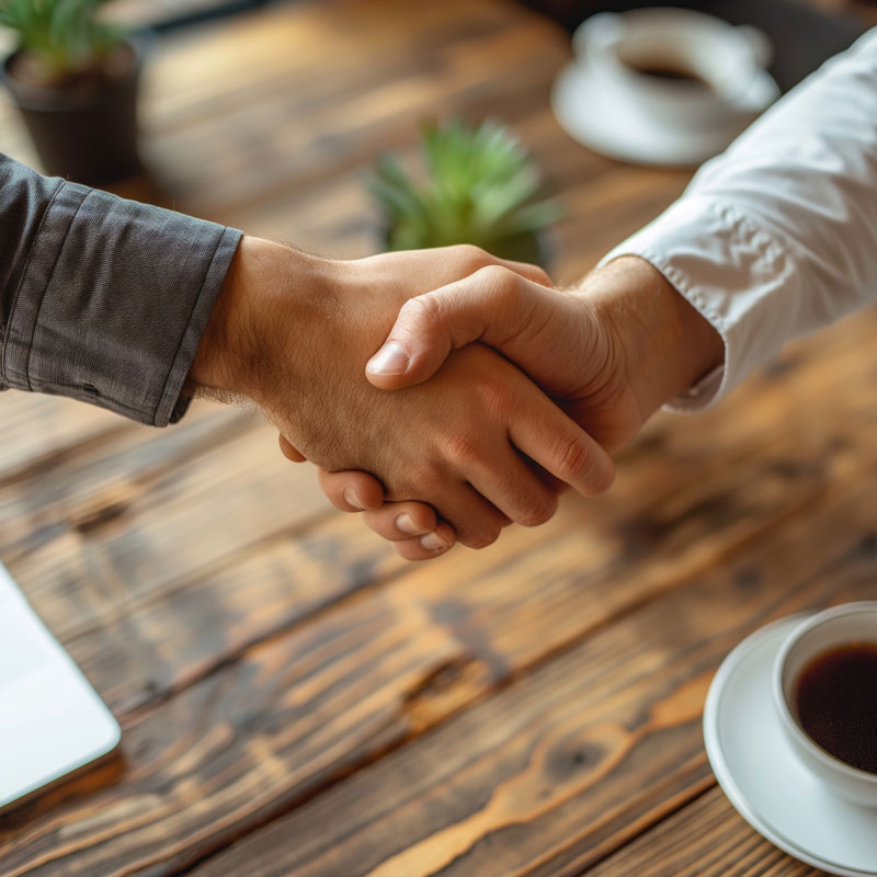 samwin: next step - Partner werden