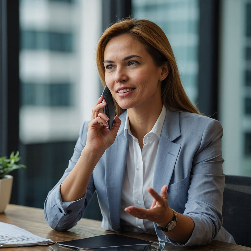 samwin: next step - Vertriebsanfrage