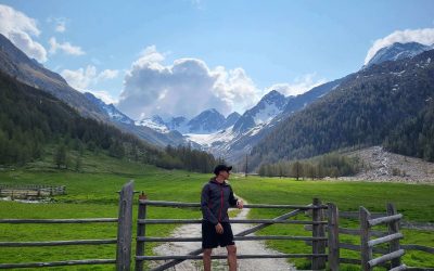 Willkommen im Team, Mario!