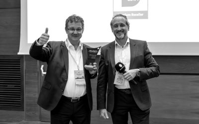 Rückblick: AVAD Now 2025 in Salzburg – Ein starkes Zeichen für unsere Partnerschaft