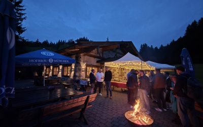 Das war unser samwin Business Forum 2025