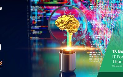 samwin auf dem 17. Bechtle IT-Forum Thüringen 2026