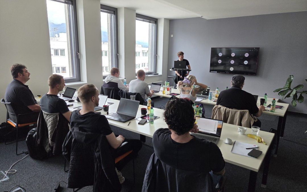 Wissen teilen. Partnerschaften stärken. Praxis vertiefen.